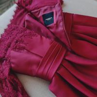 vestito cerimonia donna pronovias