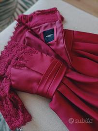 vestito cerimonia donna pronovias