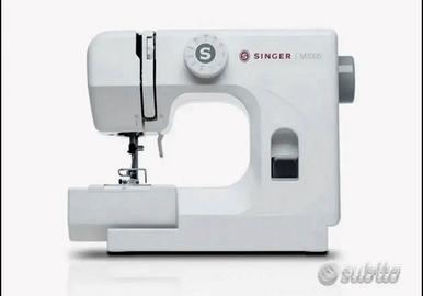 SINGER M1005 Macchina da Cucire