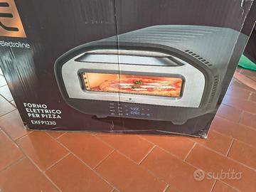 forno elettrico Electroline 