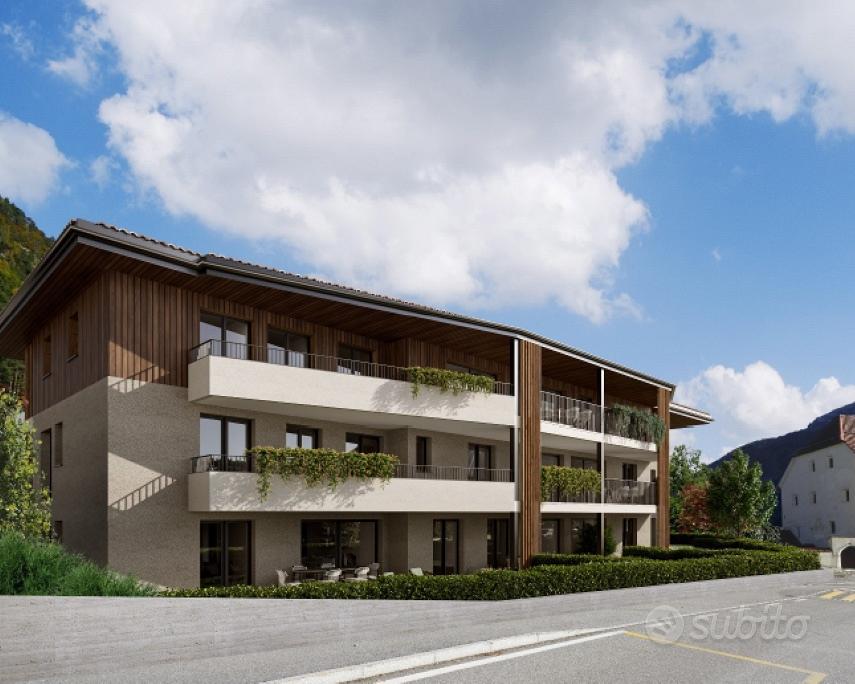 Apartment in Vintl - Vandoies, Dörfl - Villetta, Obervintl - Altro