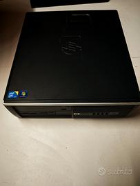 Hp compaq 8100 Intel i5