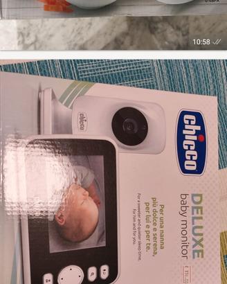 baby monitor chicco