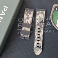 cinturino per orologio Officine Panerai mimetico 