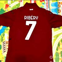 Franck Ribery 7 - Ultima maglia indossata