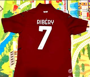 Franck Ribery 7 - Ultima maglia indossata