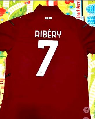 Franck Ribery 7 - Ultima maglia indossata