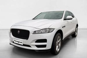 JAGUAR F-Pace 2.0 D 180 CV AWD aut. Prestige