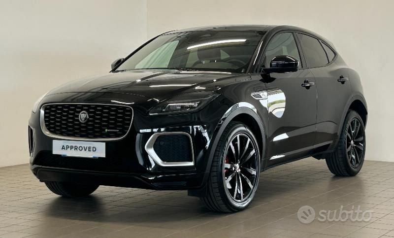 Jaguar E-Pace (X540)
