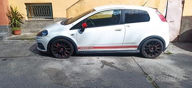 Abarth Grande Punto EsseEsse 180 cv