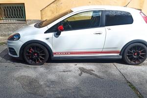 Abarth Grande Punto EsseEsse 180 cv