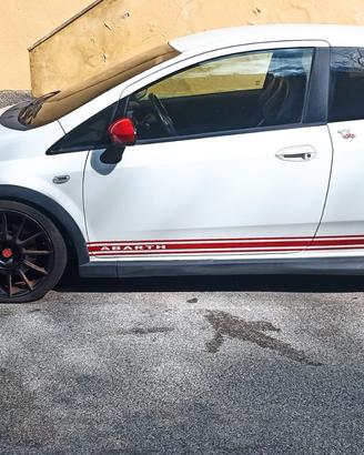 Abarth Grande Punto EsseEsse 180 cv