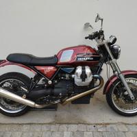 Moto Guzzi Bellagio / V7