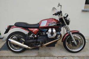 Moto Guzzi Bellagio / V7