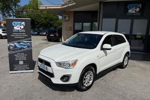 Mitsubishi ASX 1.6 DI-D 114 CV 2WD Inform