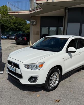 Mitsubishi ASX 1.6 DI-D 114 CV 2WD Inform