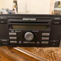 Radio ford 6000 CD
