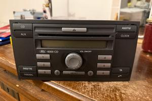 Radio ford 6000 CD