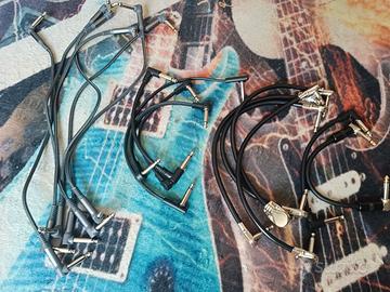 cavi pedalboard