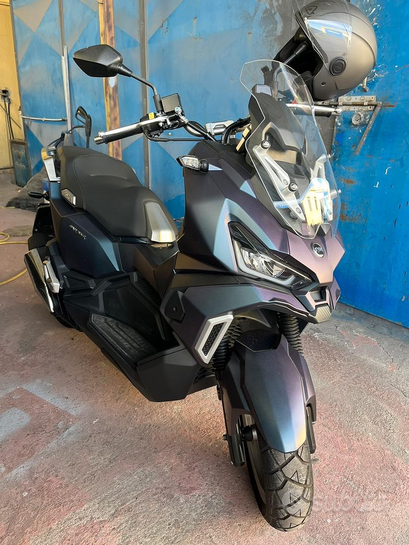 Adx Scooter 125 Offerte ADX 125 SYM SCOOTER 125 BM ROMA| BOCCEA