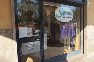 Negozio di sartoria