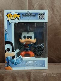 Funko Pop Goofy 266 Exclusive Kingdom Hearts
