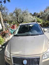 fiat sedici 
