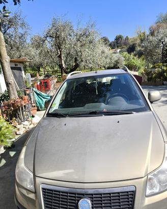 fiat sedici 