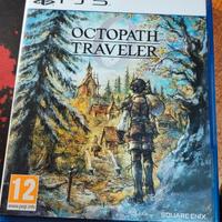 octopath traveler zero PS5