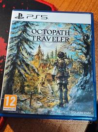 octopath traveler zero PS5
