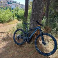 mtb elettrica Giant stance e+0 pro 2020 