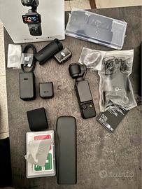 DJI OSMO POCKET 3 creator combo