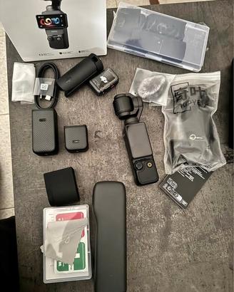 DJI OSMO POCKET 3 creator combo