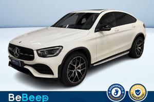 Mercedes-Benz GLC Coupé GLC COUPE 220 D NIGHT...