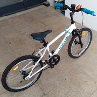 Bicicletta bimbo BTwin Racing Boy 300 usata