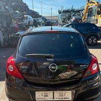 RICAMBI OPEL CORSA 1.2 BENZINA ANNO:2010