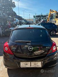 RICAMBI OPEL CORSA 1.2 BENZINA ANNO:2010