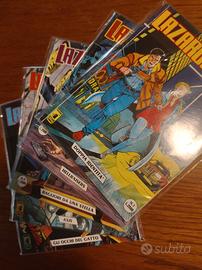 Lazarus Ledd. Collezione Completa con Speciali.