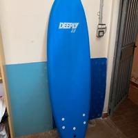 Tavola surf deeply Softboard 6.0