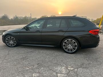 Bmw 520D touring MSport Xdrive 48V