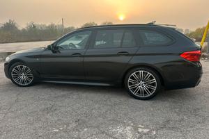 Bmw 520D touring MSport Xdrive 48V