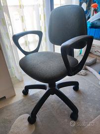sedia da ufficio