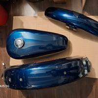 carrozzeria serbatoio parafango harley 883 sportst