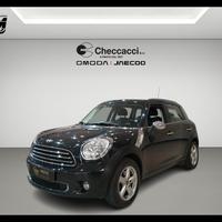 MINI Mini Countrym.(R60) Mini 1.6 One D Countryman