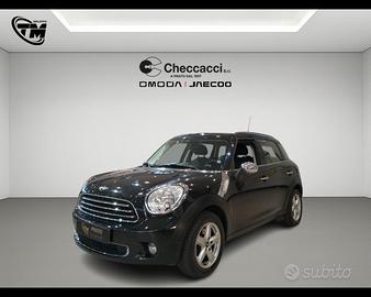 MINI Mini Countrym.(R60) Mini 1.6 One D Countryman