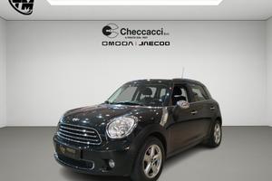 MINI Mini Countrym.(R60) Mini 1.6 One D Countryman