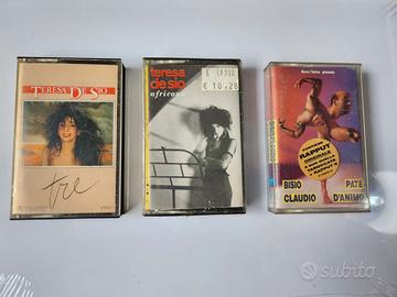 AFRICANA - TRE - PATE' D'ANIMO