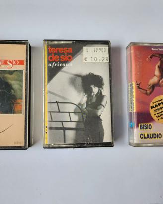 AFRICANA - TRE - PATE' D'ANIMO