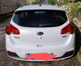 KIA cee'd 2ª con Gancio Traino