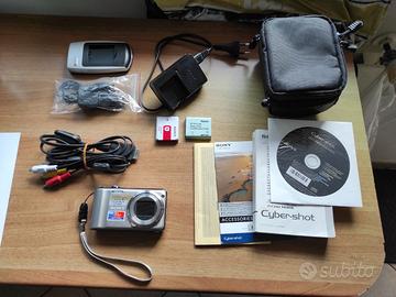 Sony Cyber-shot DSC-HX5V 